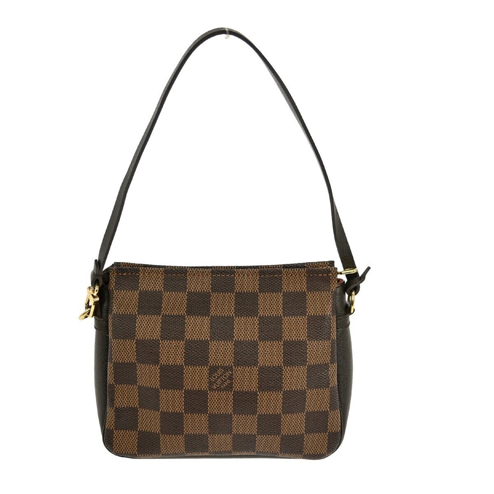Louis Vuitton Trousse Make Up Damier Canvas